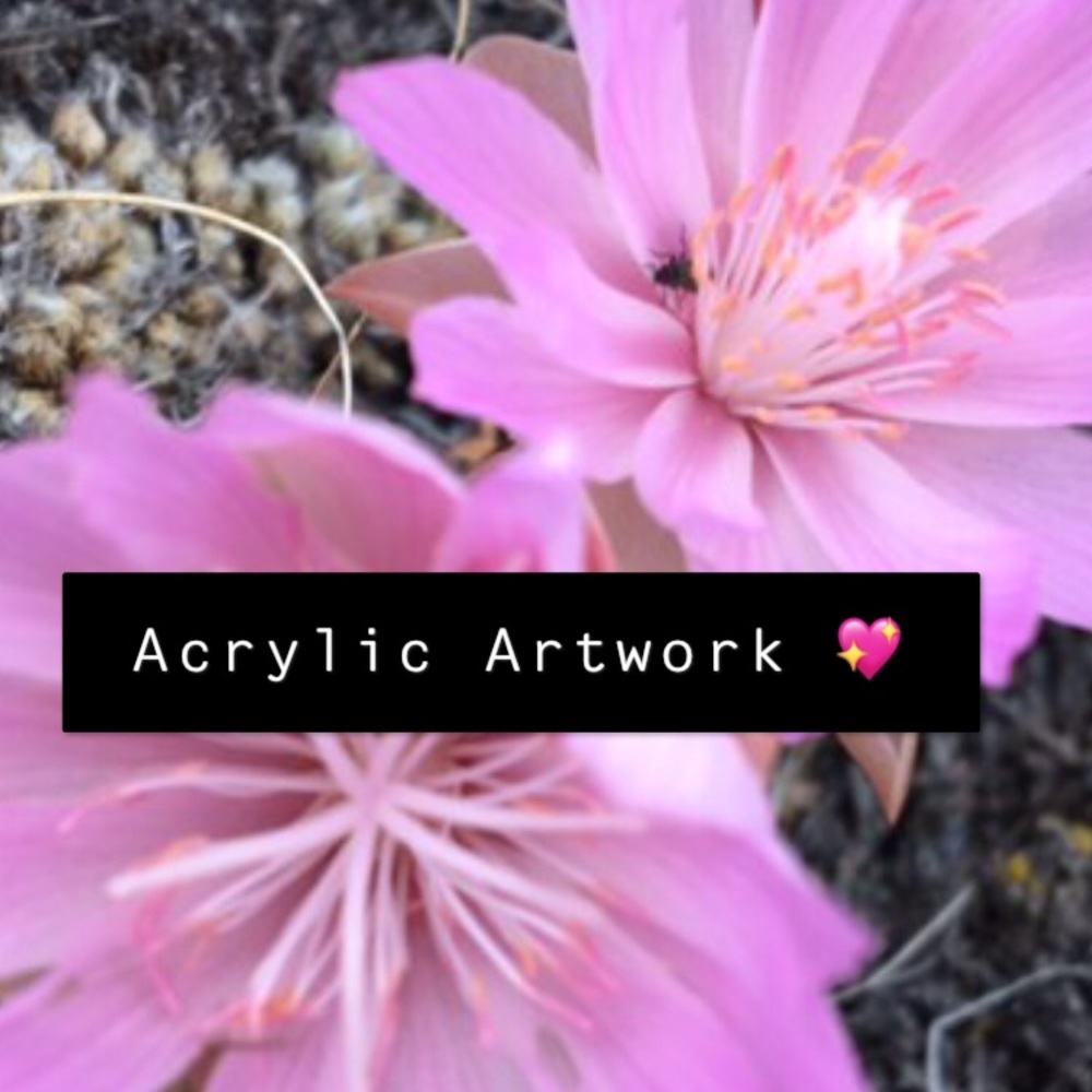 💖Artworks created by me💖